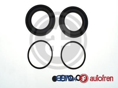 Ремкомплект гальмівного суппорта - AUTOFREN D4039