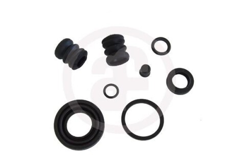 Ремкомплект гальмівного супорта задн Лів/Прав (діаметр поршня: 30) FIAT UNO 1.3/1.4 04.85-12.96 - AUTOFREN D4072