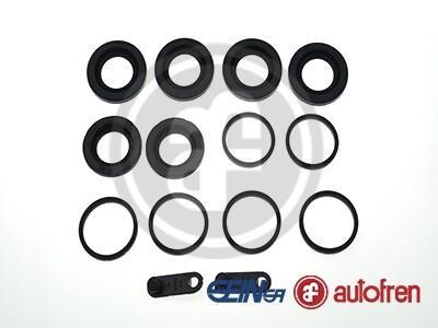 Ремонтний комплект, гальмівний супорт - AUTOFREN D42186