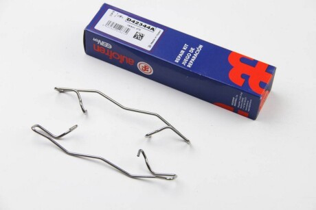 Фото 3 - Комплектуюча колодок AUTOFREN D42344A