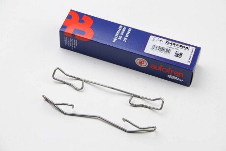 Фото 2 - Комплектуюча колодок AUTOFREN D42345A