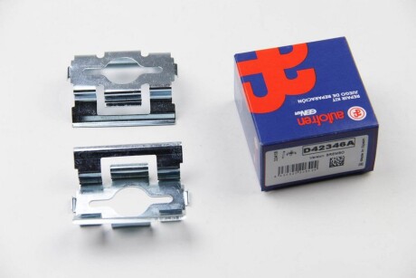 Фото 3 - Комплектуюча колодок AUTOFREN D42346A