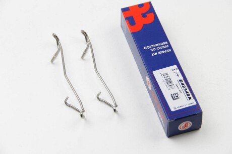 Фото 4 - Комплектуюча колодок AUTOFREN D42348A