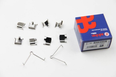 Фото 3 - Комплектуюча колодок AUTOFREN D42350A