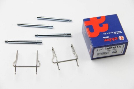 Фото 4 - Комплектующая колодок AUTOFREN D42351A