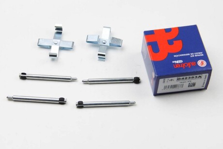 Фото 3 - Комплектуюча колодок AUTOFREN D42353A