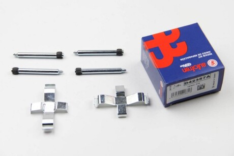 Фото 2 - Комплектуюча колодок AUTOFREN D42357A