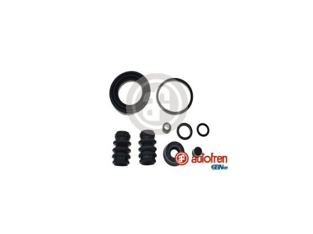 Ремкомплект супорта зад. Mazda CX-5 11-17 (d=38mm) (Akebono) - AUTOFREN D42372