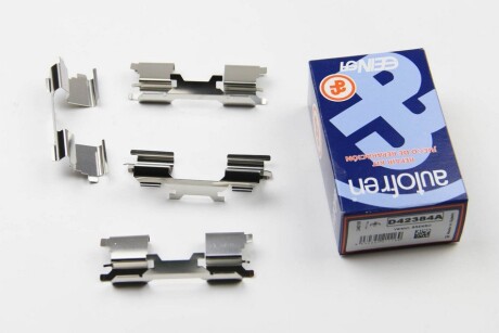 Фото 2 - Комплектуюча колодок AUTOFREN D42384A