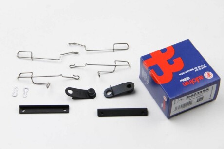 Фото 3 - Комплектуюча колодок AUTOFREN D42385A