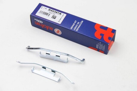 Фото 3 - Комплектуюча колодок AUTOFREN D42387A