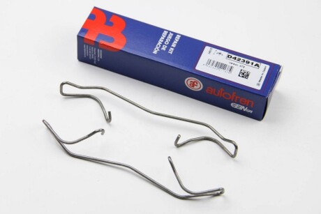 Фото 4 - Комплектуюча колодок AUTOFREN D42391A