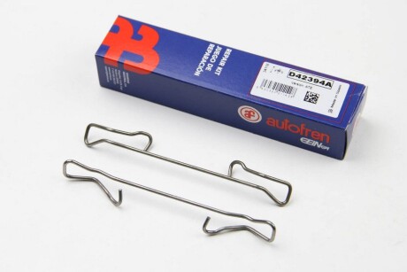 Фото 2 - Комплектуюча колодок AUTOFREN D42394A