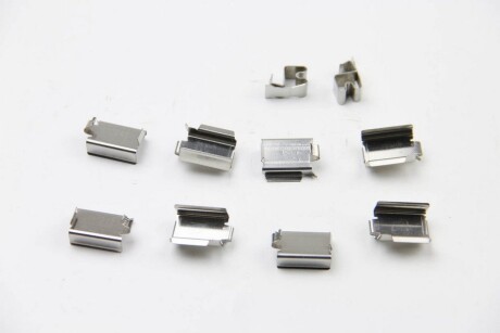 Фото 3 - Комплектуюча колодок AUTOFREN D42399A