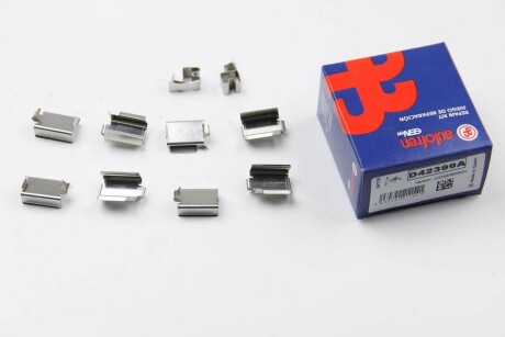 Фото 4 - Комплектуюча колодок AUTOFREN D42399A