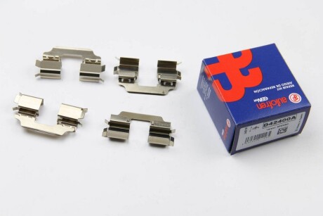 Фото 4 - Комплектующая колодок AUTOFREN D42400A