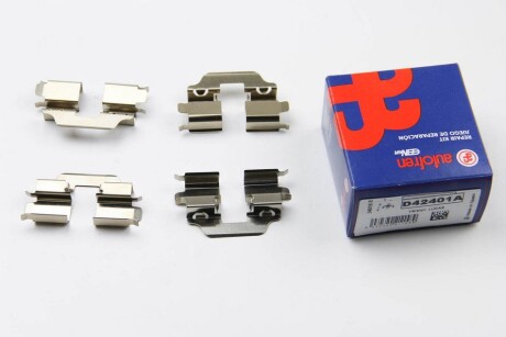 Фото 3 - Комплектующая колодок AUTOFREN D42401A