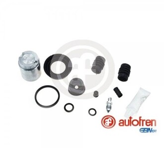 Ремкомплект гальмівного супорта SEINSA D42426C - AUTOFREN D42426K