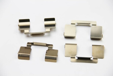 Фото 3 - Комплектуюча колодок AUTOFREN D42466A