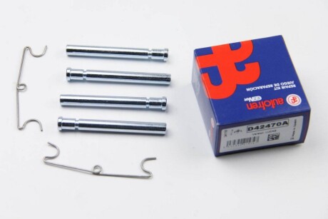 Фото 3 - Комплектуюча колодок AUTOFREN D42470A