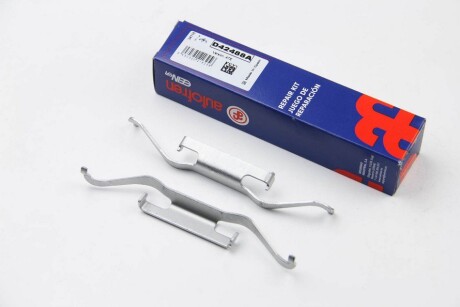 Фото 3 - Комплектуюча колодок AUTOFREN D42488A