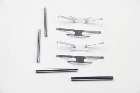 Фото 2 - Комплектуюча колодок AUTOFREN D42489A