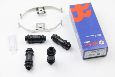 Фото 2 - Комплектуюча колодок AUTOFREN D42491A