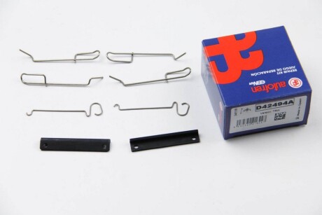 Фото 2 - Комплектуюча колодок AUTOFREN D42494A