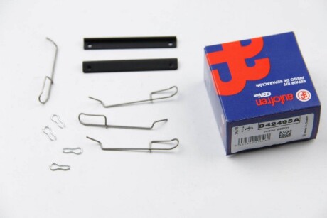 Фото 3 - Комплектуюча колодок AUTOFREN D42495A