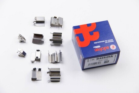 Фото 3 - Комплектующая колодок AUTOFREN D42545A