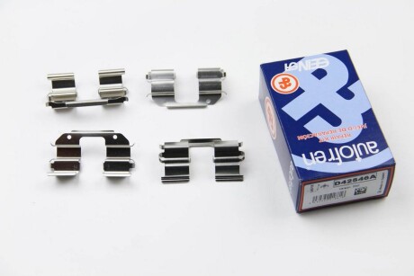 Фото 2 - Комплектуюча колодок AUTOFREN D42546A