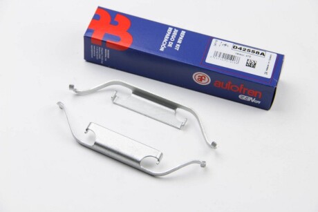 Фото 2 - Комплектующая колодок AUTOFREN D42558A