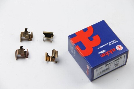 Фото 2 - Комплектующая колодок AUTOFREN D42560A