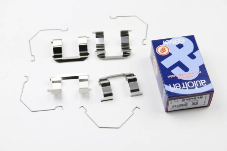 Фото 2 - Комплектуюча колодок AUTOFREN D42564A