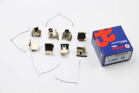 Фото 2 - Комплектующая колодок AUTOFREN D42565A