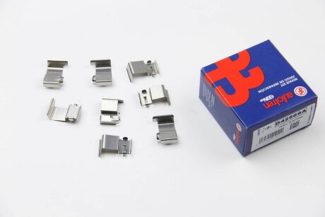 Фото 2 - Комплектующая колодок AUTOFREN D42569A