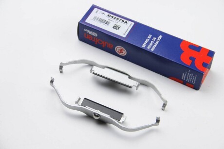 Фото 3 - Комплектуюча колодок AUTOFREN D42576A