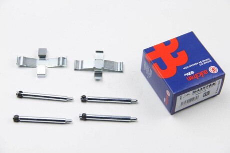 Фото 2 - Комплектуюча колодок AUTOFREN D42578A