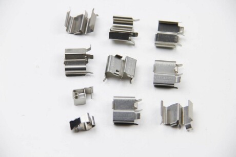 Фото 2 - Комплектующая колодок AUTOFREN D42586A