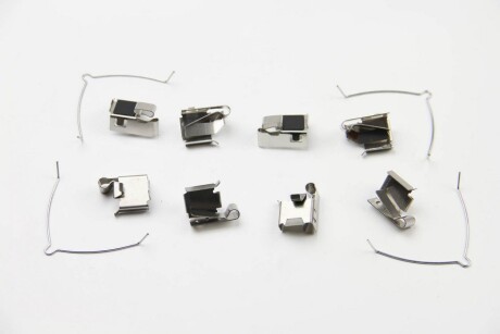 Фото 2 - Комплектуюча колодок AUTOFREN D42610A