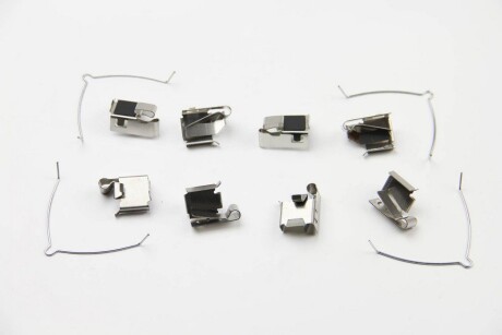 Фото 4 - Комплектуюча колодок AUTOFREN D42610A