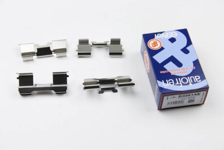 Фото 4 - Комплектуюча колодок AUTOFREN D42614A