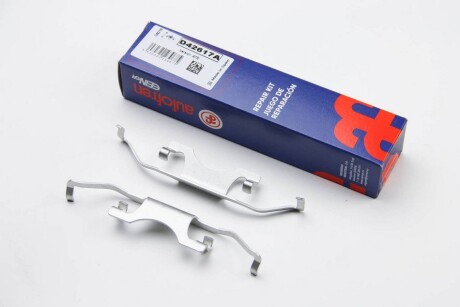 Фото 2 - Комплектующая колодок AUTOFREN D42617A