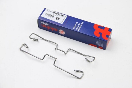 Фото 2 - Комплектующая колодок AUTOFREN D42619A