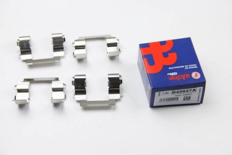 Фото 2 - Комплектуюча колодок AUTOFREN D42627A