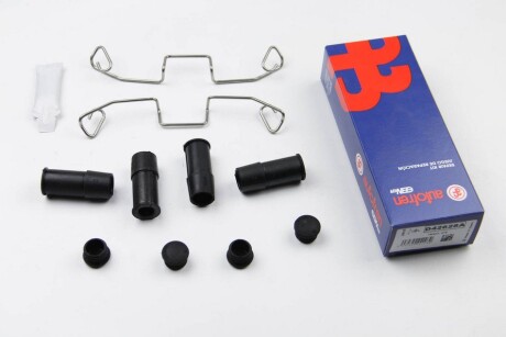 Фото 3 - Комплектуюча колодок AUTOFREN D42628A