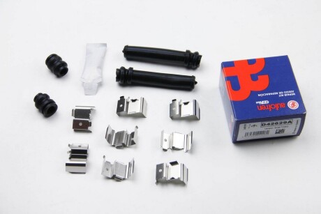 Фото 2 - Комплектуюча колодок AUTOFREN D42629A