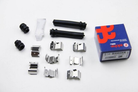 Фото 3 - Комплектуюча колодок AUTOFREN D42629A