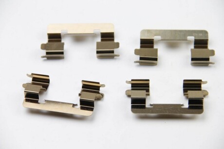 Фото 2 - Комплектуюча колодок AUTOFREN D42632A