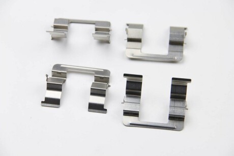 Фото 3 - Комплектуюча колодок AUTOFREN D42633A